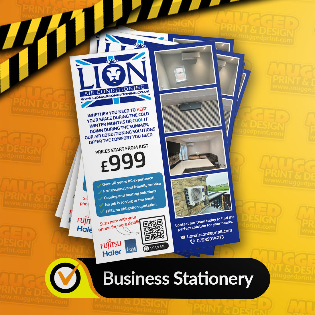 Business Stationery