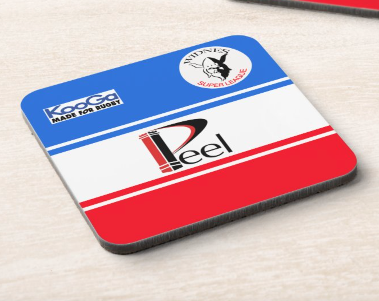 Widnes Vikings Kit Coasters