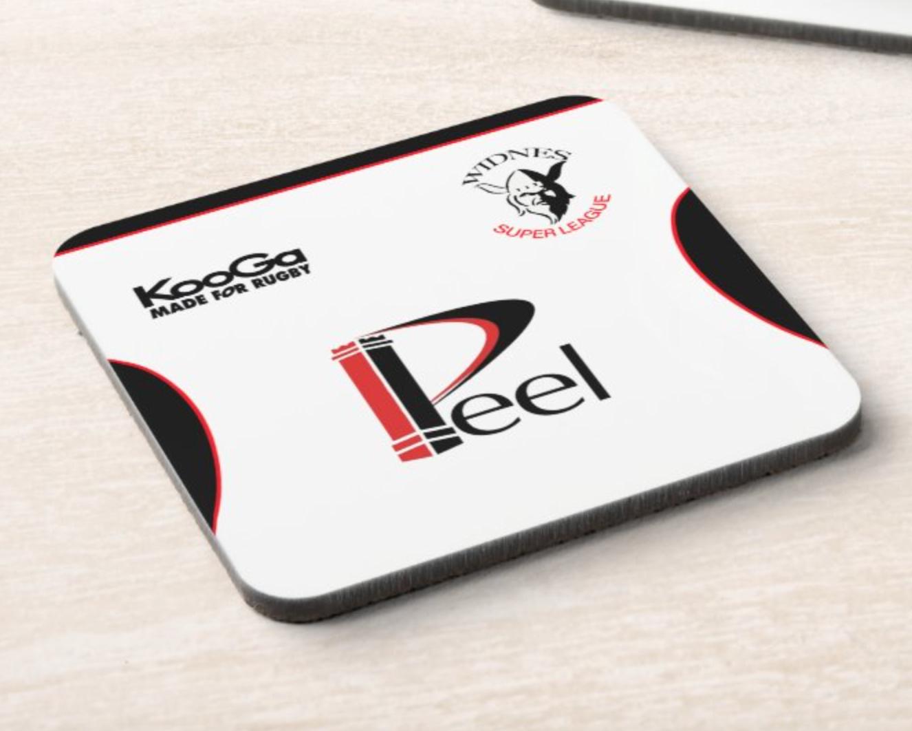 Widnes Vikings Kit Coasters