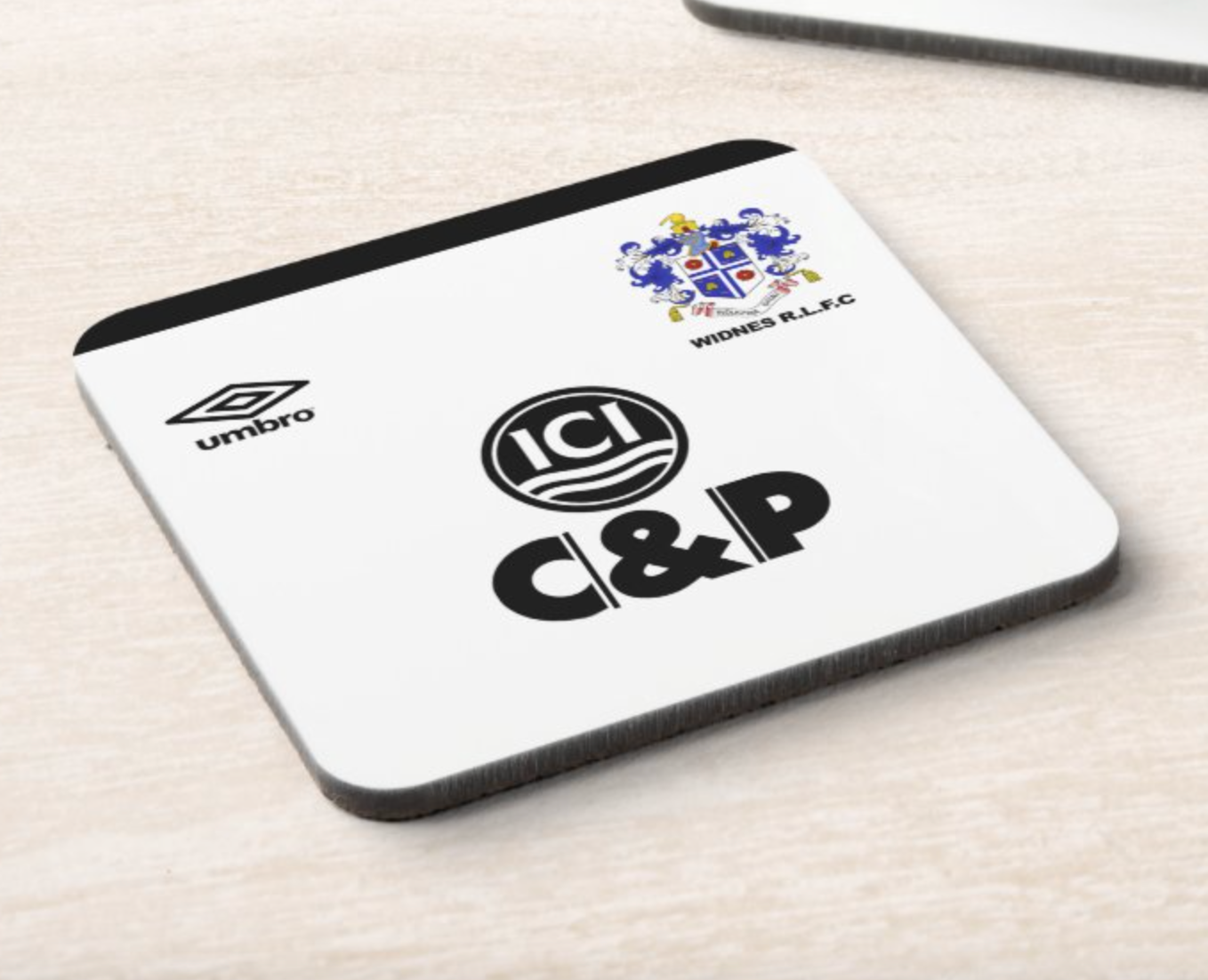 Widnes Vikings Kit Coasters
