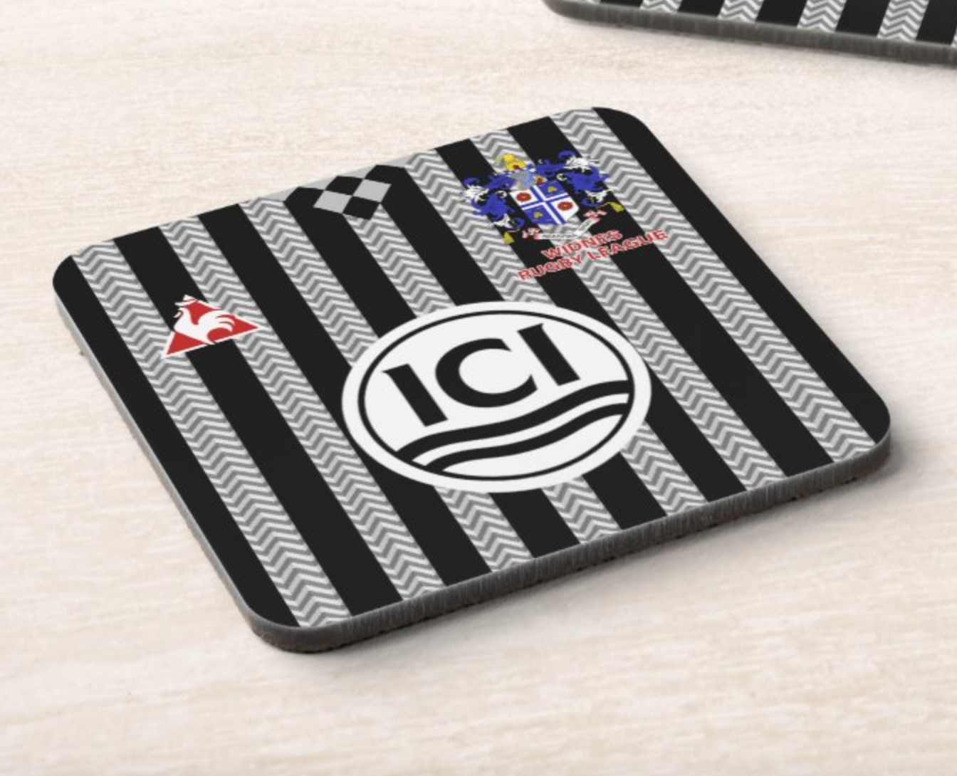 Widnes Vikings Kit Coasters