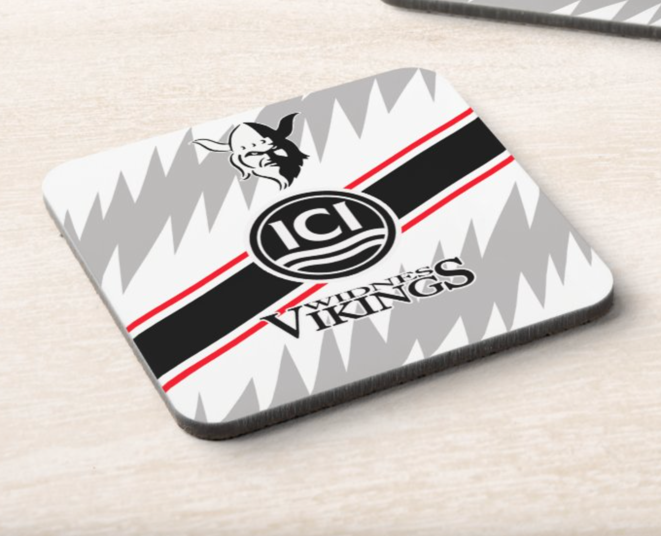 Widnes Vikings Kit Coasters