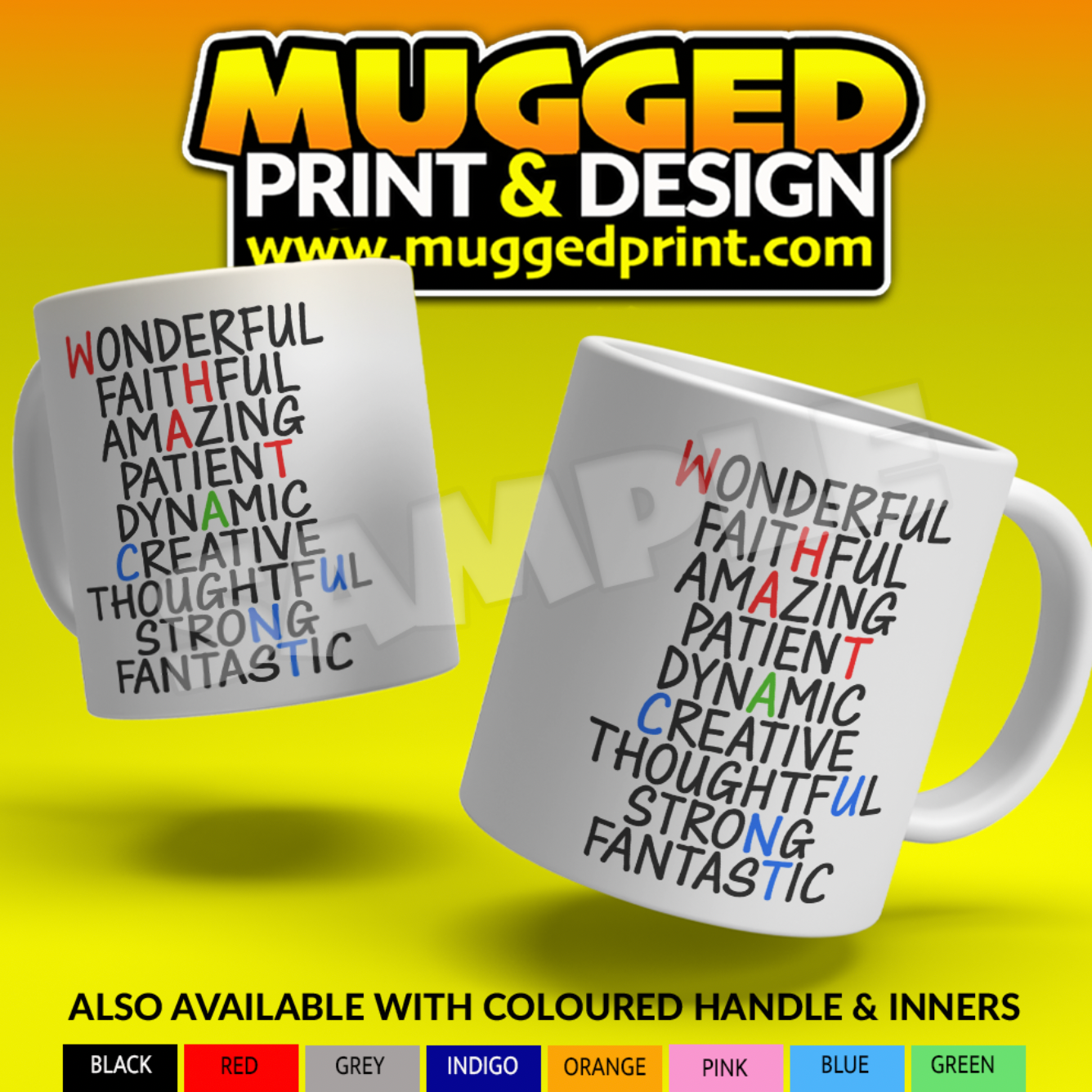 Rude Kindness Mug