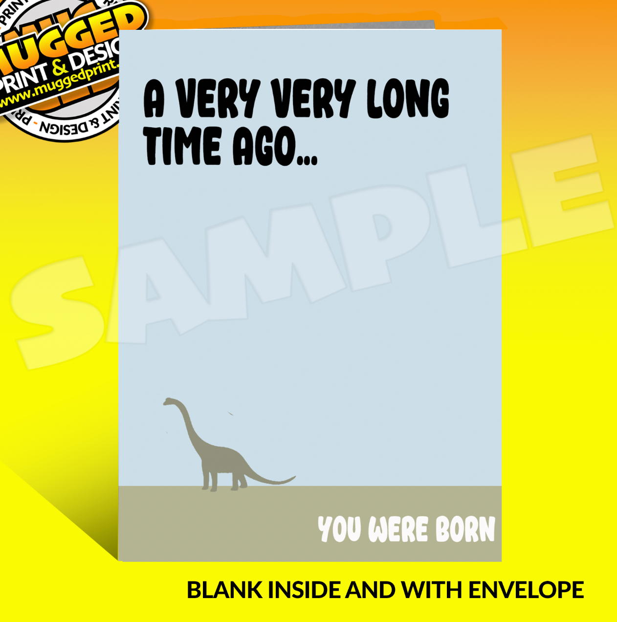 Birthday Card *PERSONALISED*