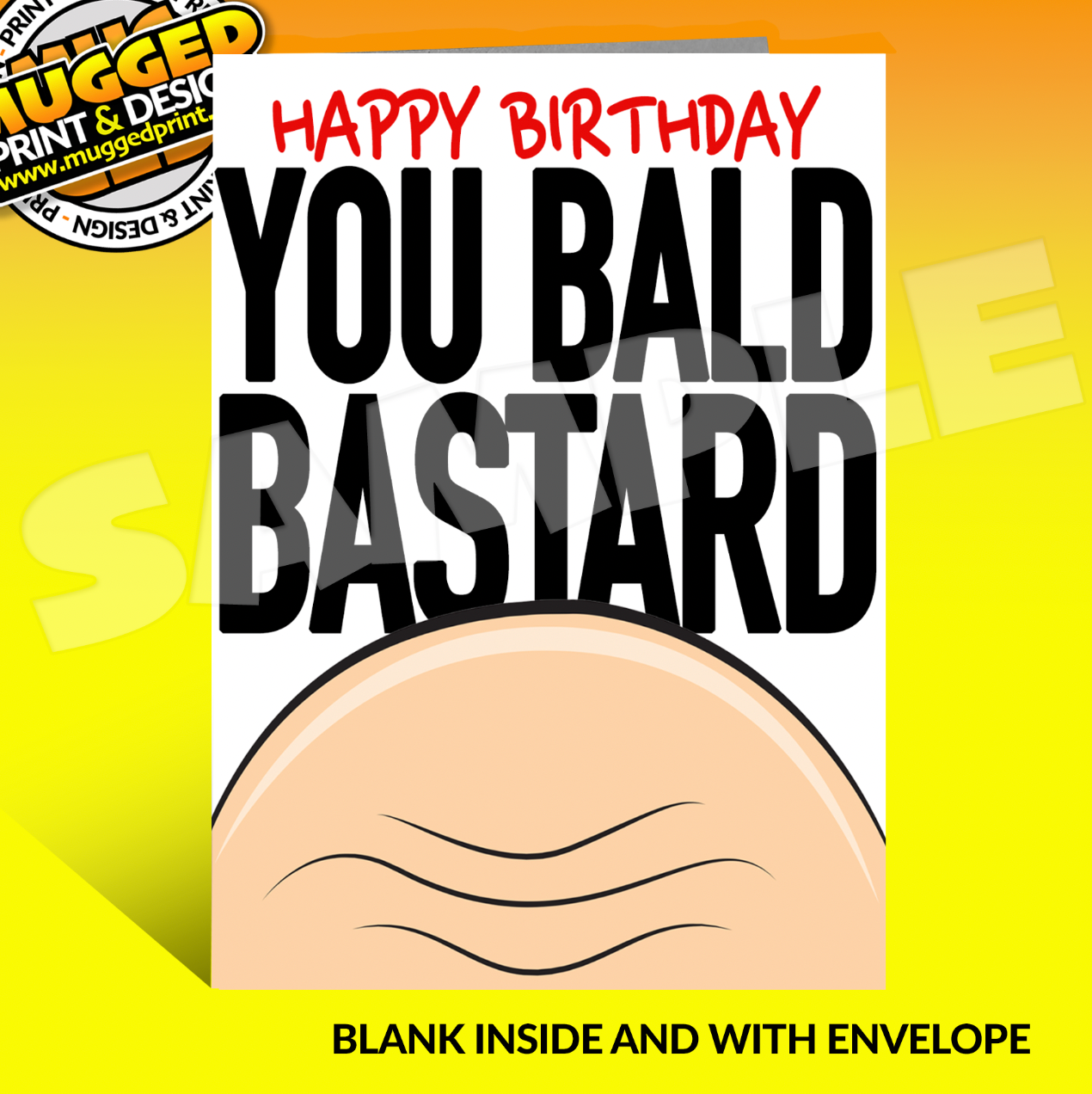 Birthday Card *PERSONALISED*
