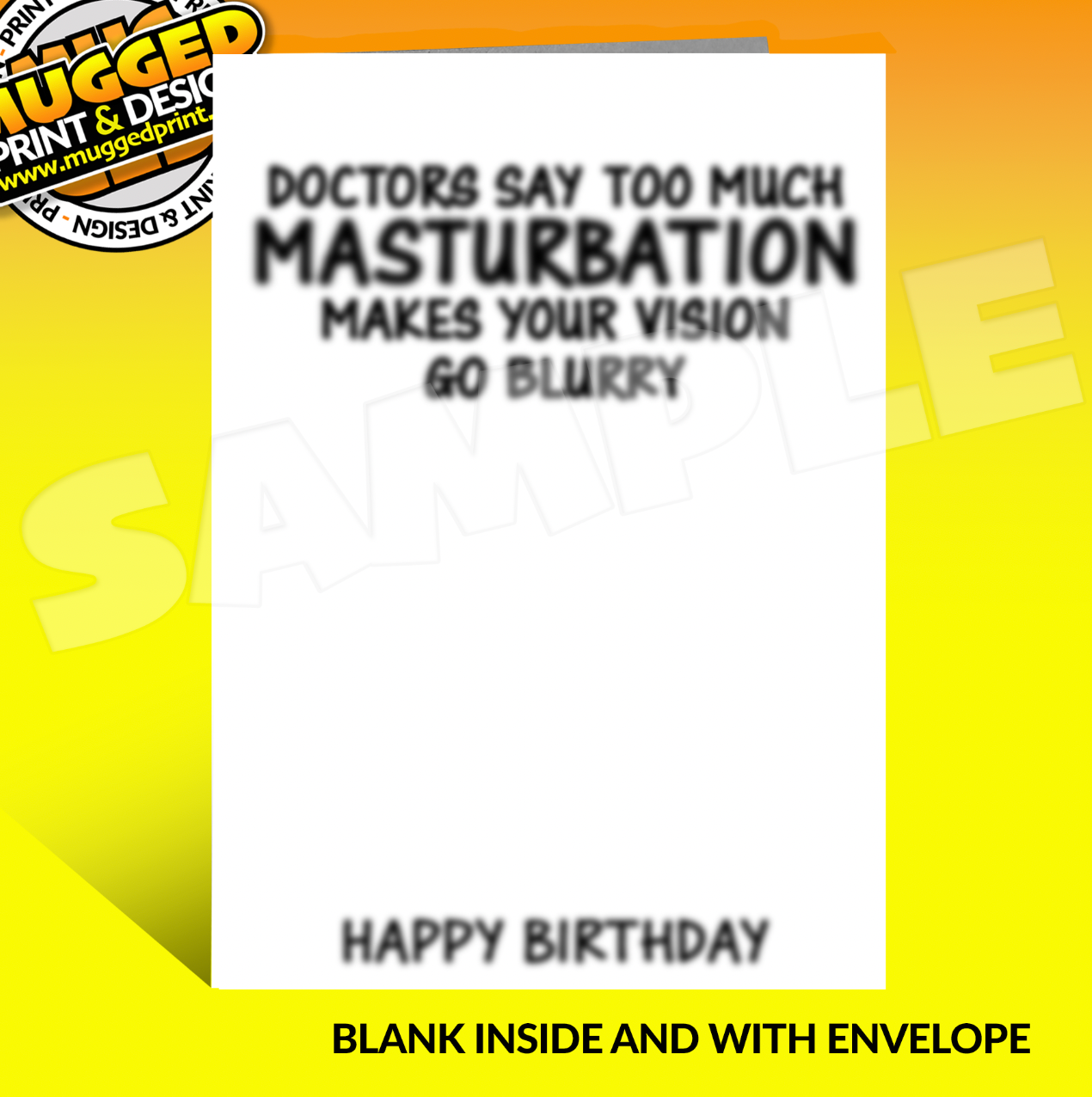 Birthday Card *PERSONALISED*