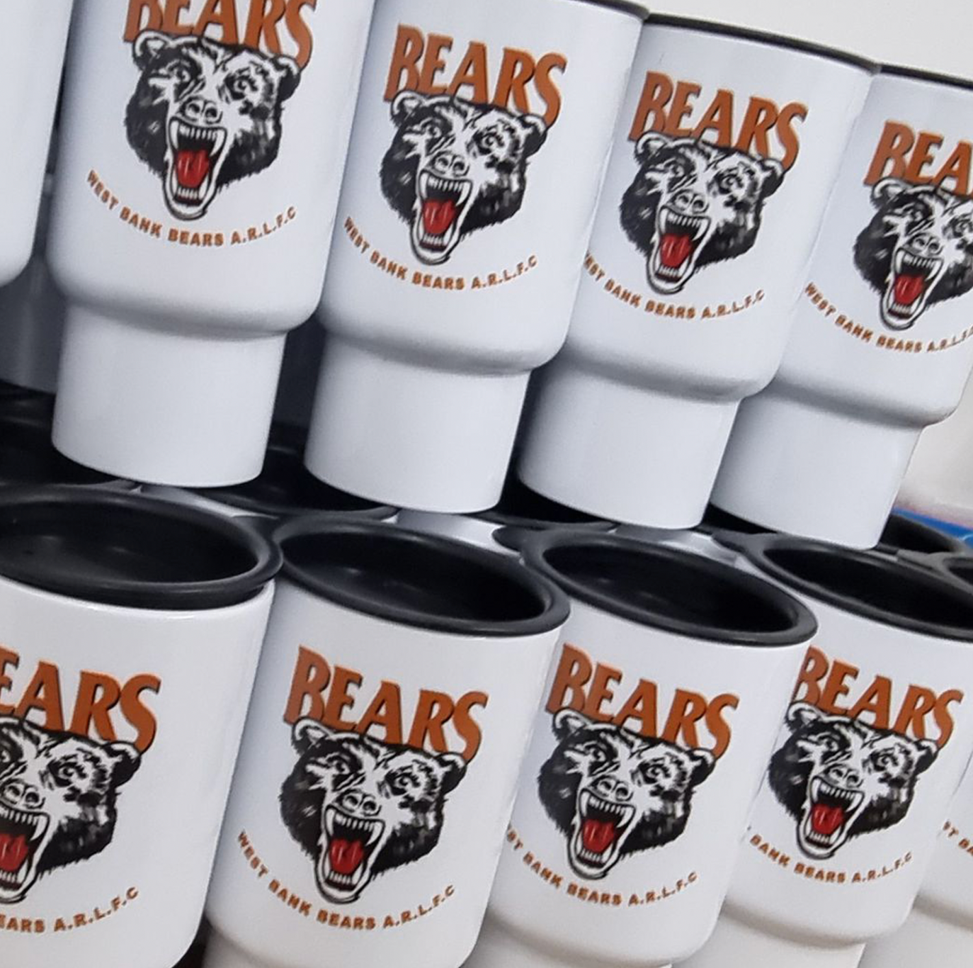 14 oz Plastic Travel Mug *PERSONALISED*