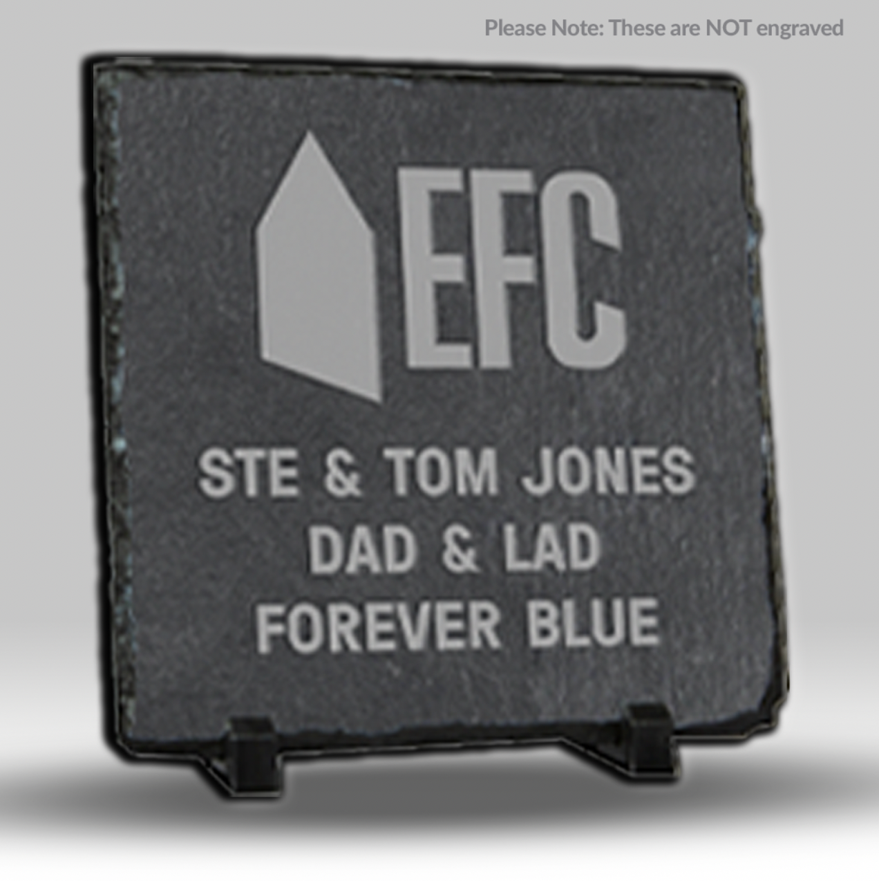 Everton Bramley Moore Photo Slate *PERSONALISED*