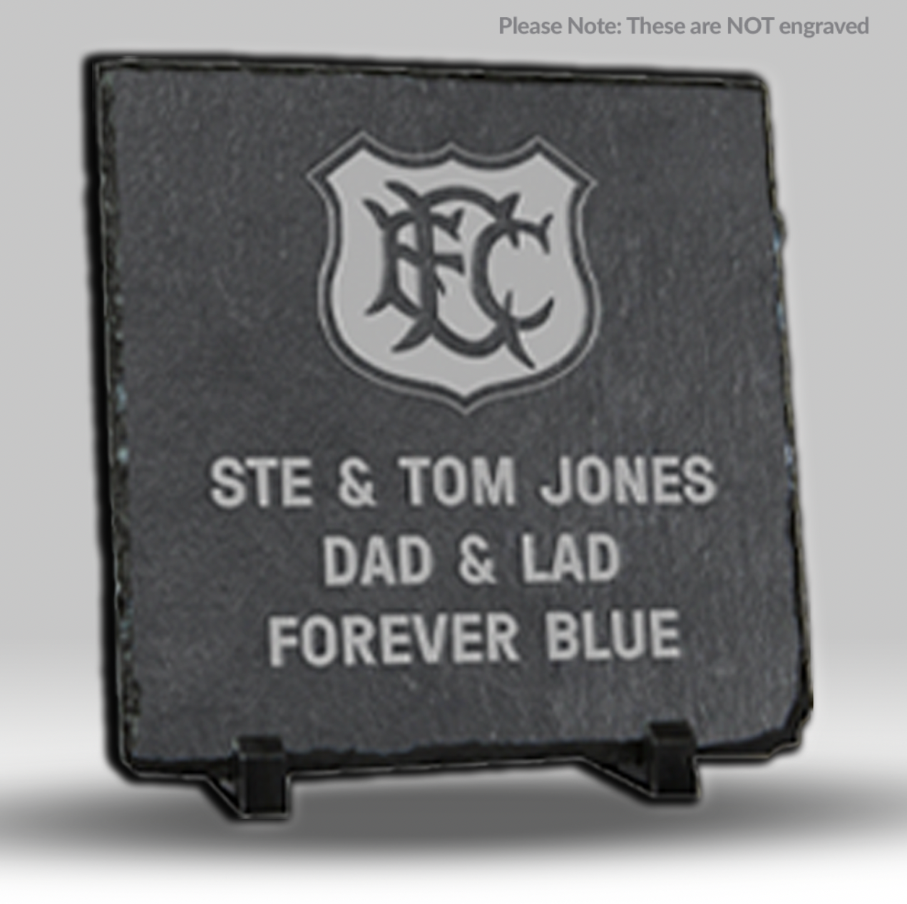 Everton Bramley Moore Photo Slate *PERSONALISED*