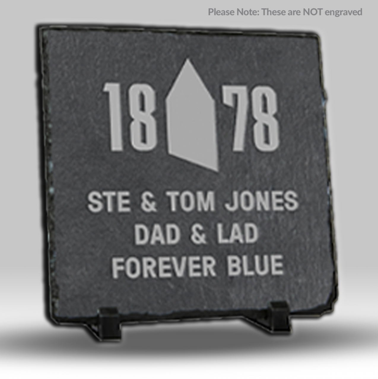 Everton Bramley Moore Photo Slate *PERSONALISED*