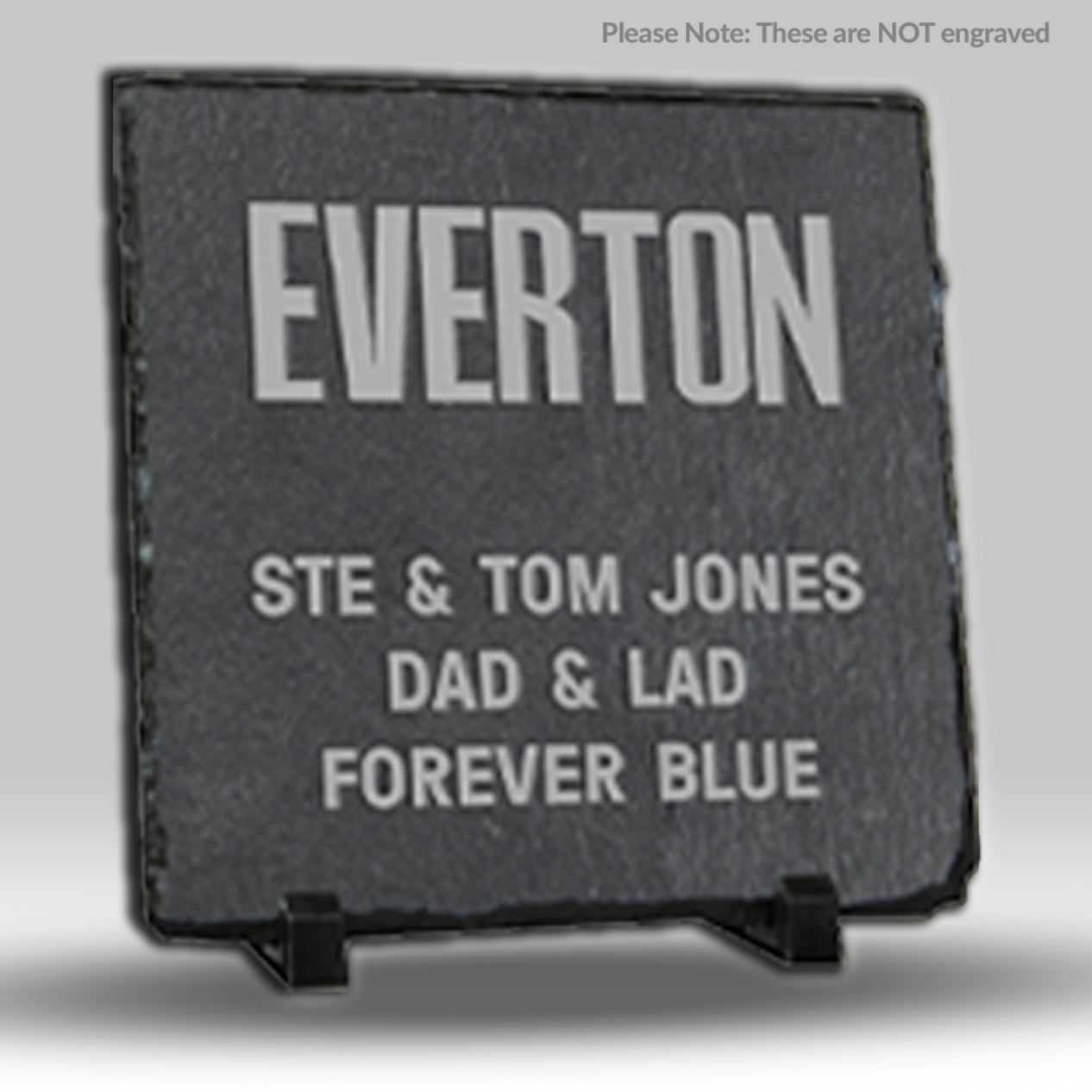 Everton Bramley Moore Photo Slate *PERSONALISED*
