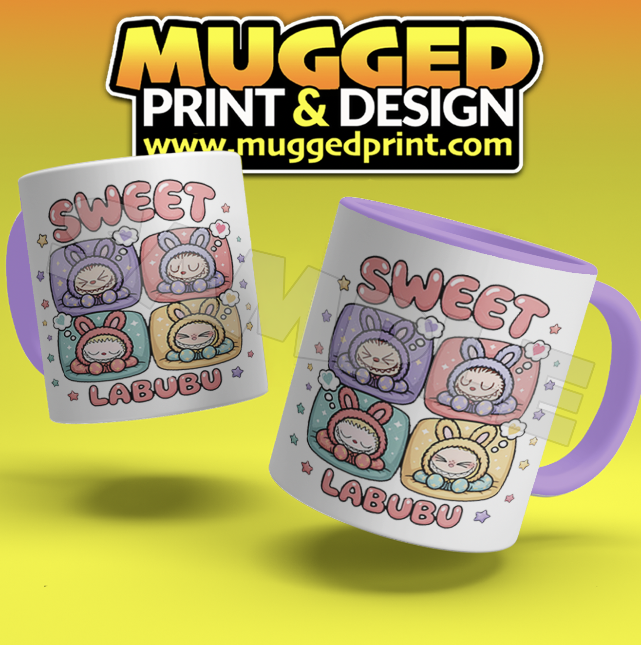 Labubu Mug