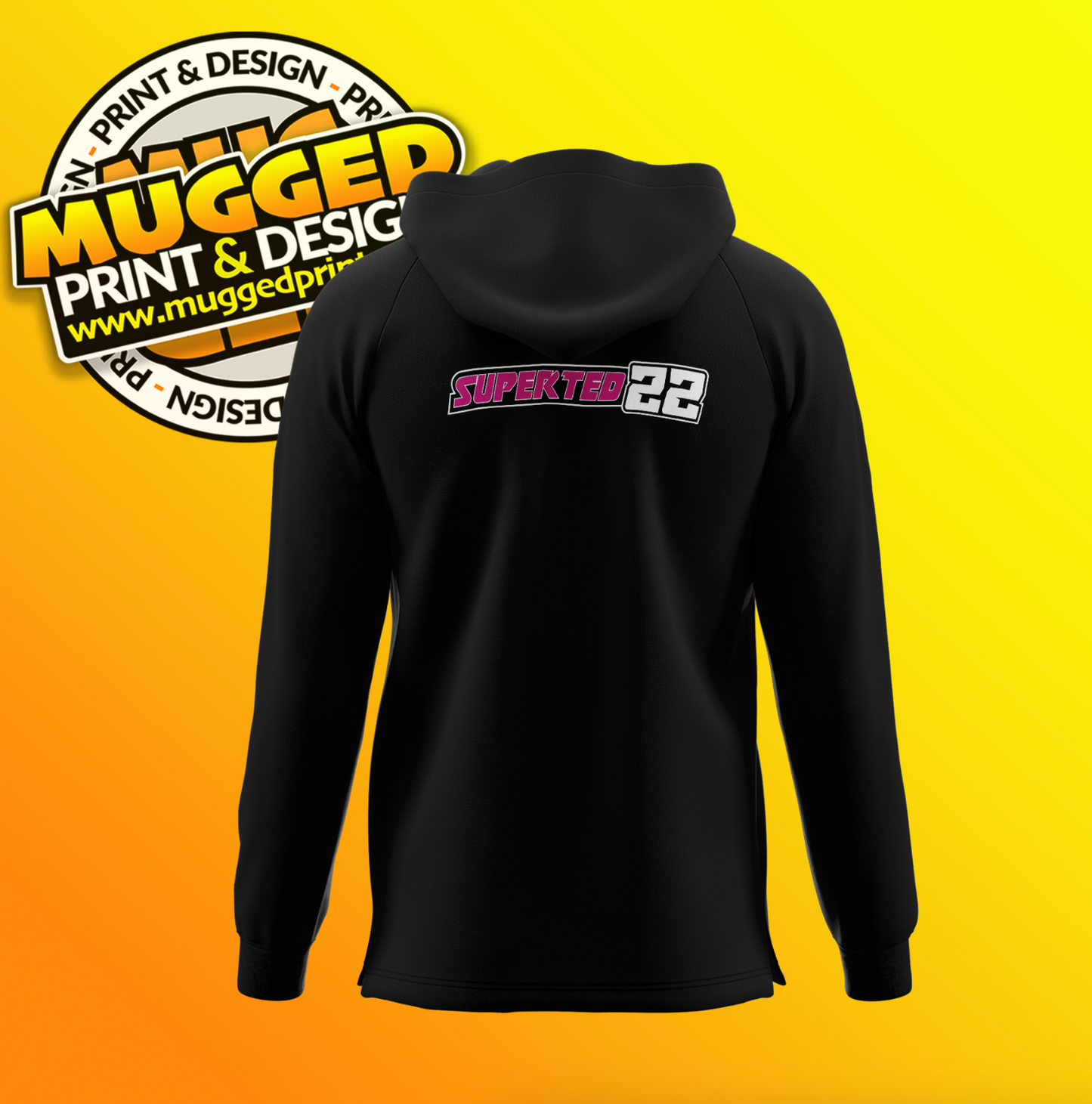 SUPERTED22 Hoody