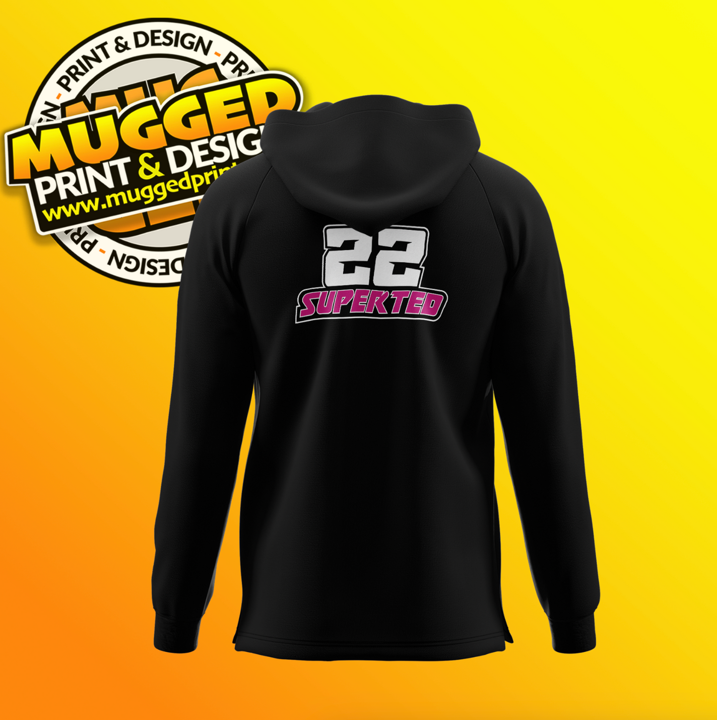 ST22 Hoody