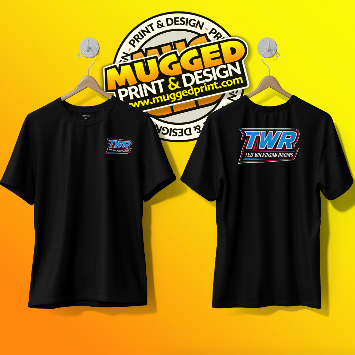 TWR Sports Tee
