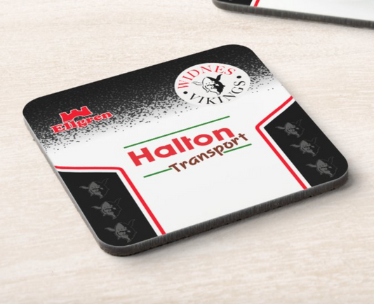 Widnes Vikings Kit Coasters
