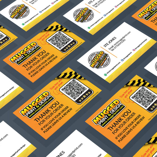 Business Cards - Double Sided