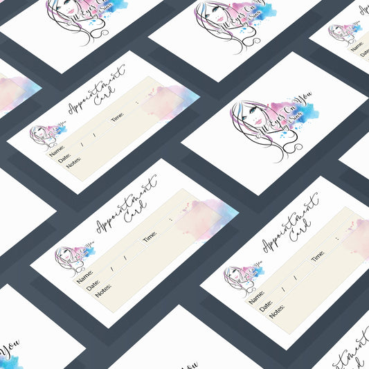 Appointment Cards