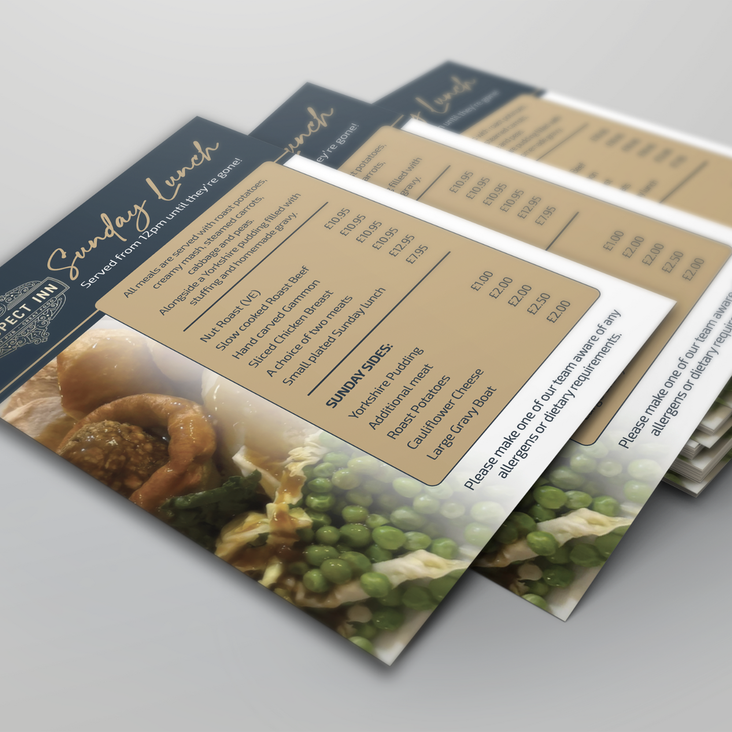 A4 Flyers - Double Sided