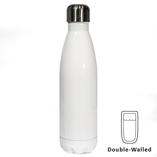Aluminium Bowling Bottles 600ml *PERSONALISED*