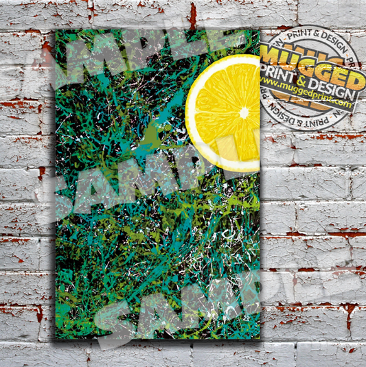 The Stone Roses Aluminium Sign - Various