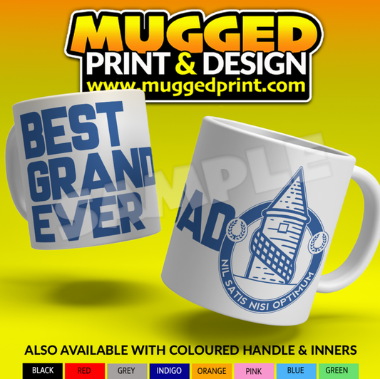 EFC - Best DAD/GRANDAD mug