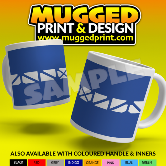 EFC - Everton Goodison Park Detail Mug