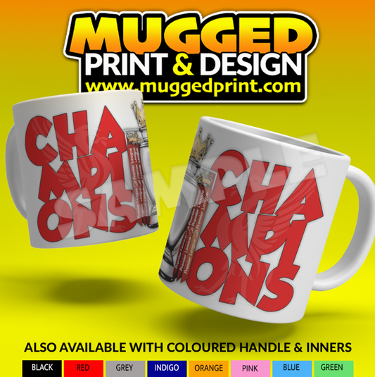 LFC -2025 Champions Mug