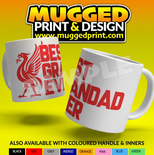 LFC - Best DAD/GRANDAD mug