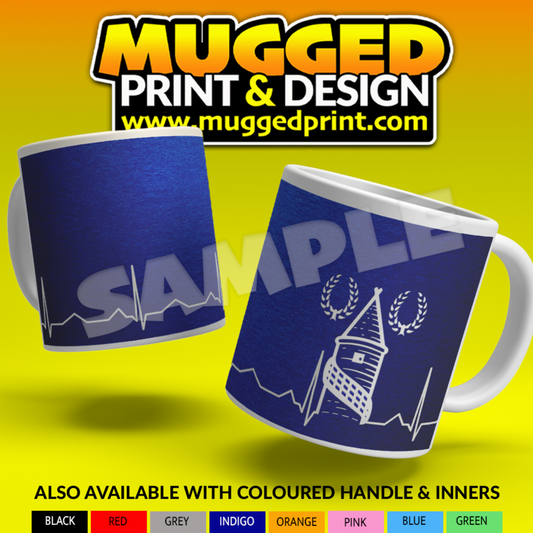 EFC - Everton Heartbeat Mug