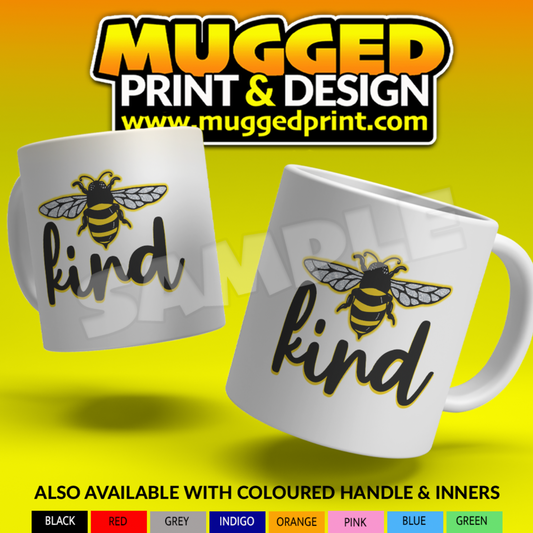 Bee Kind Mug