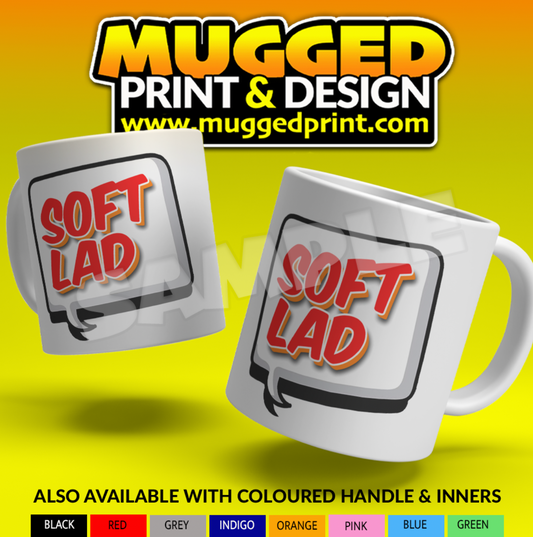 Soft Lad Mug