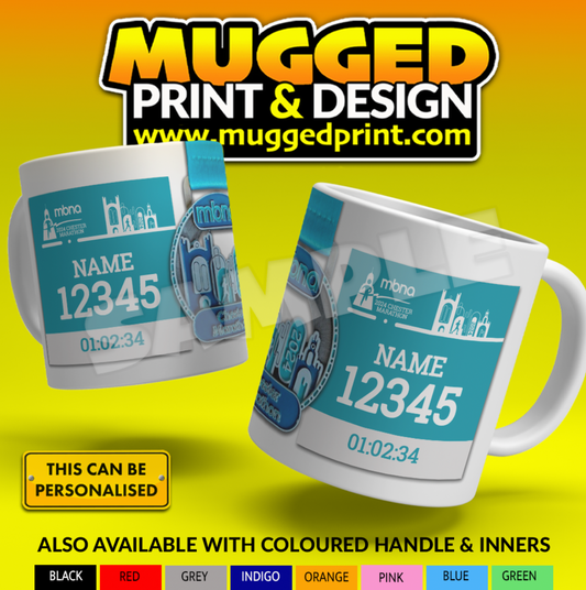 2024 Chester Marathon Mug *PERSONALISED*