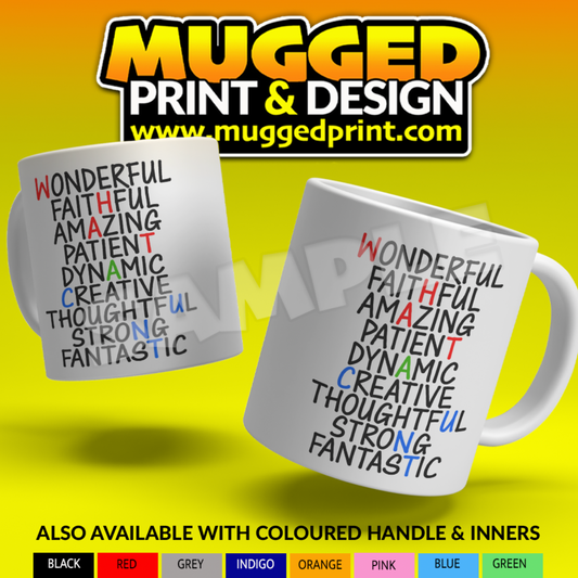 Rude Kindness Mug