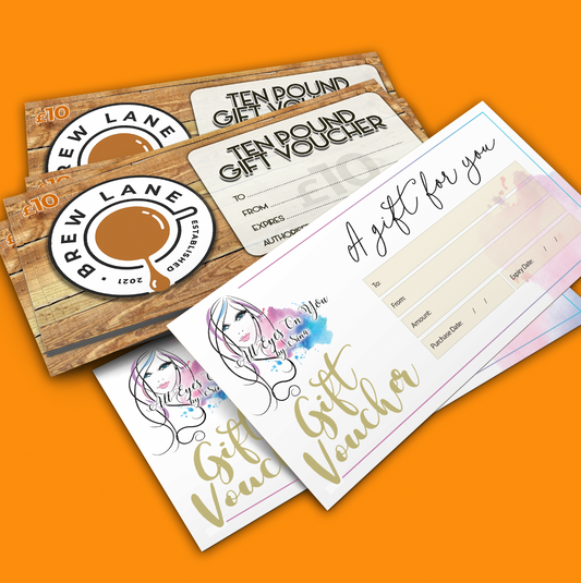Gift Vouchers