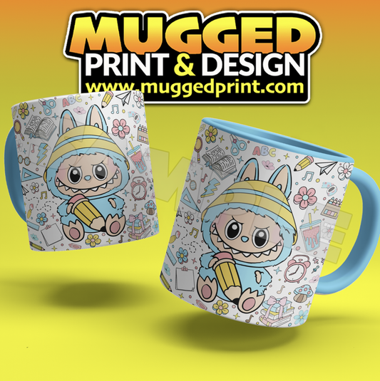 Labubu Monster Mug