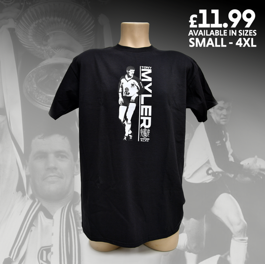 Tony Myler - Widnes RLFC T-Shirt
