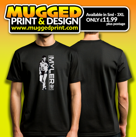 Tony Myler - Widnes RLFC T-Shirt