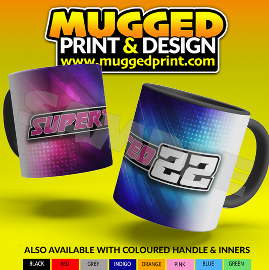 SUPERTED22 Mug