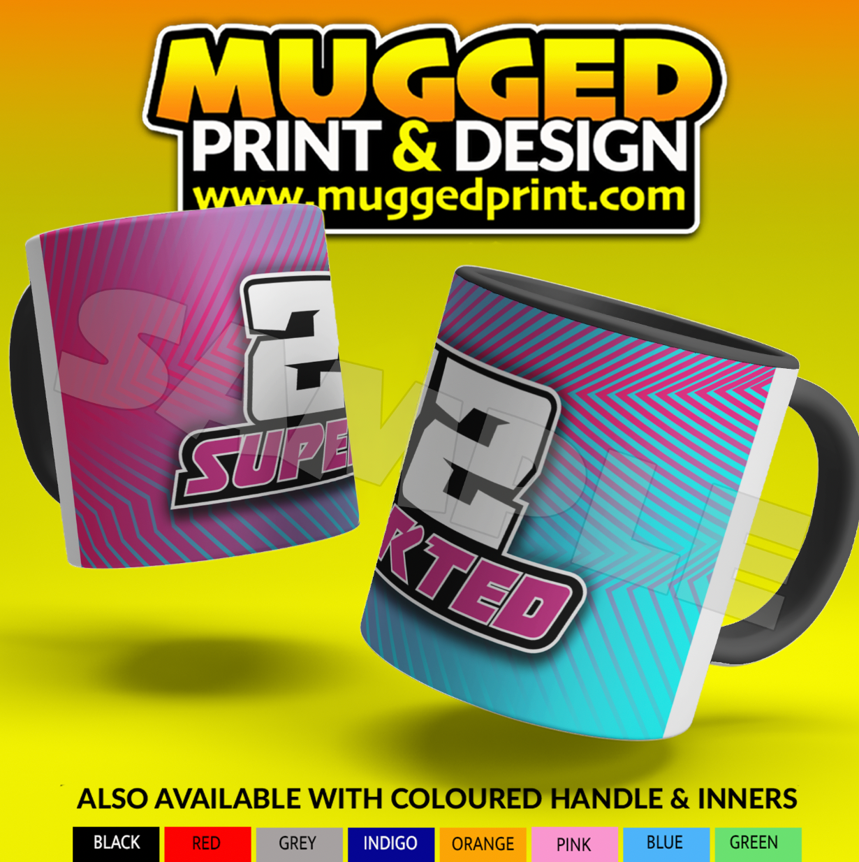 ST22 Mug