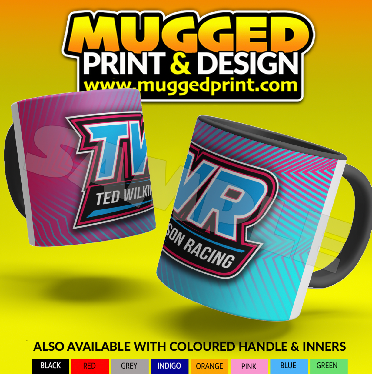 TWR Mug