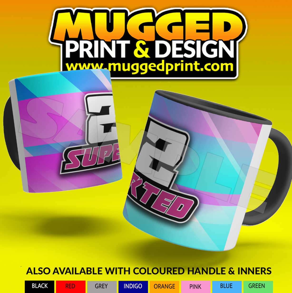 ST22 Mug