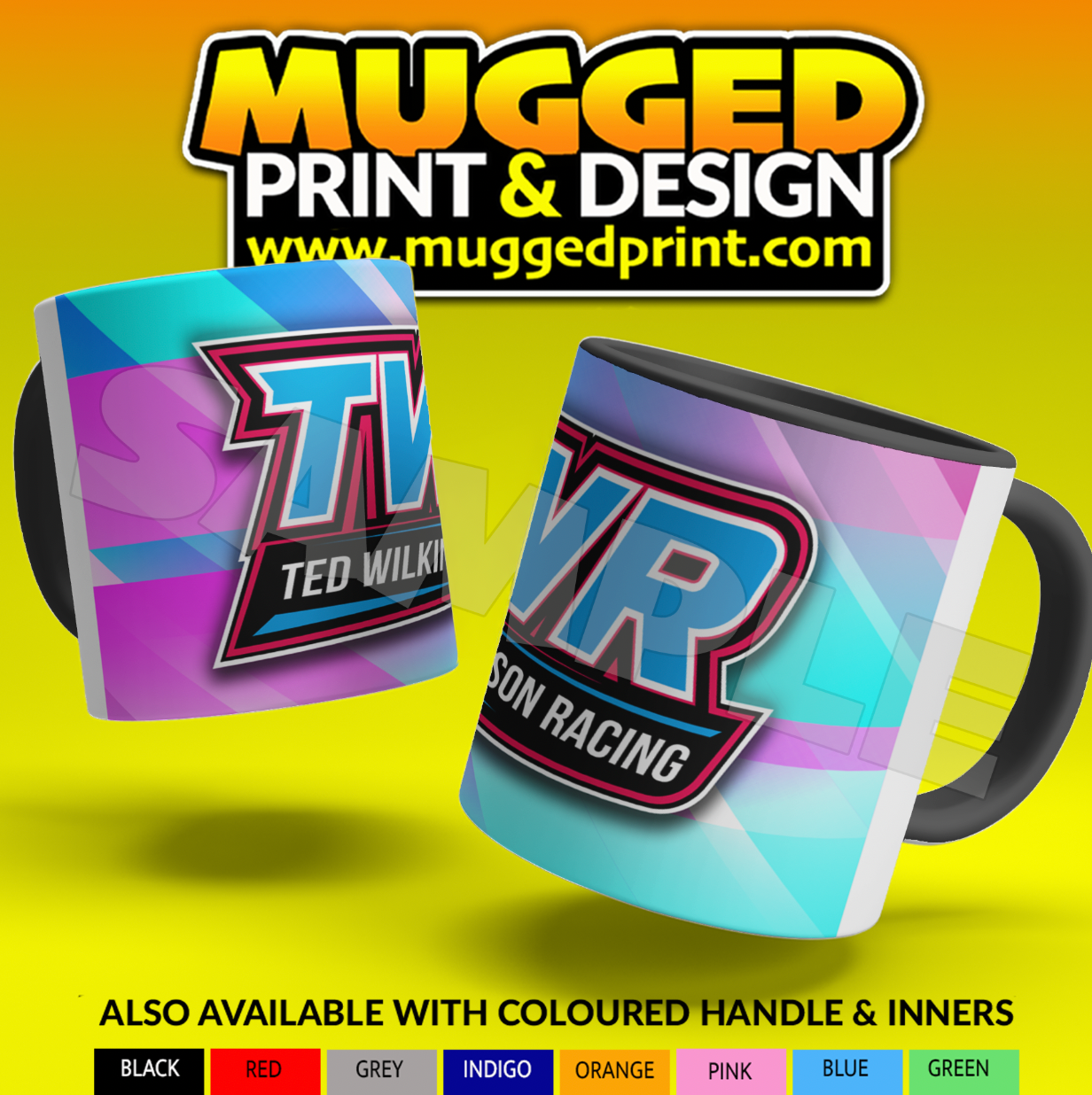 TWR Mug