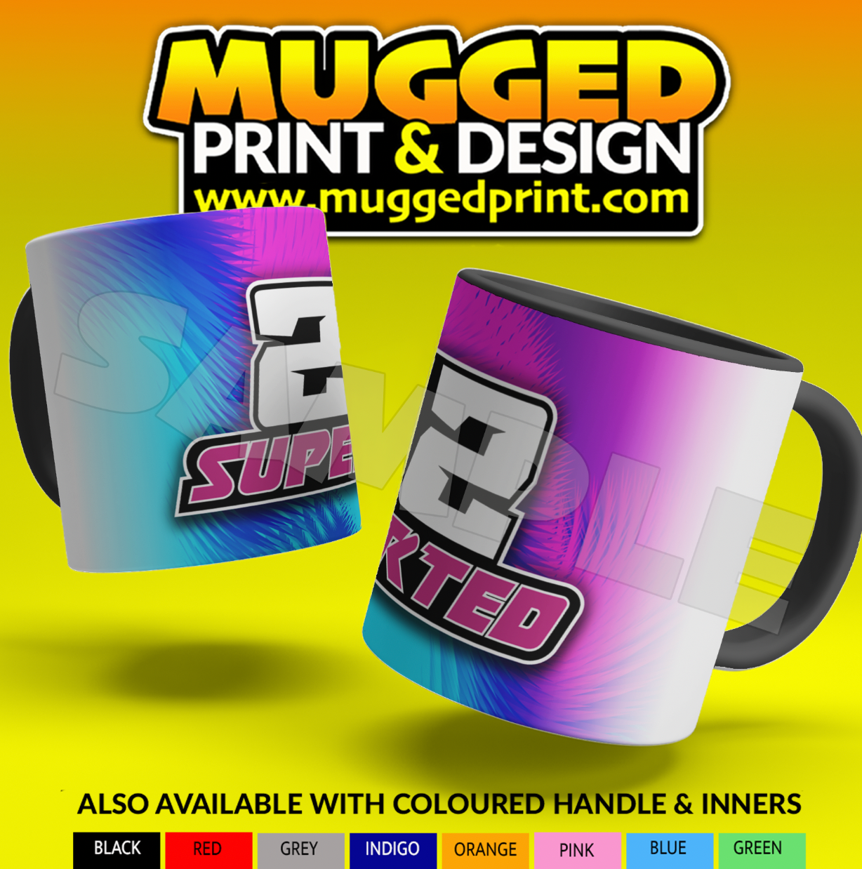 ST22 Mug