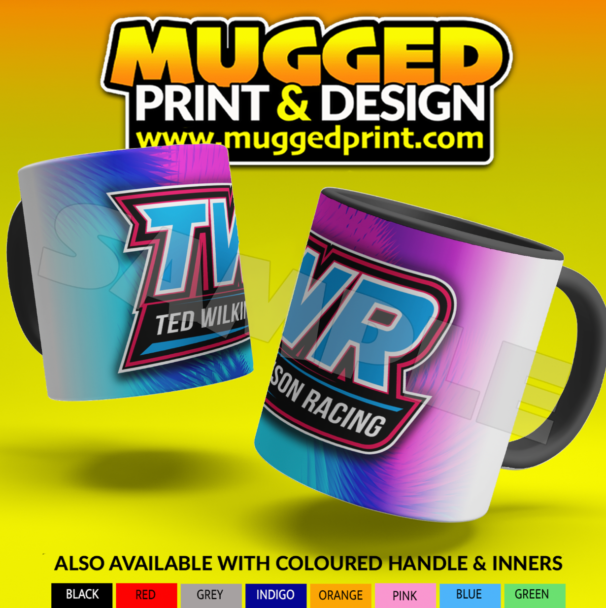 TWR Mug