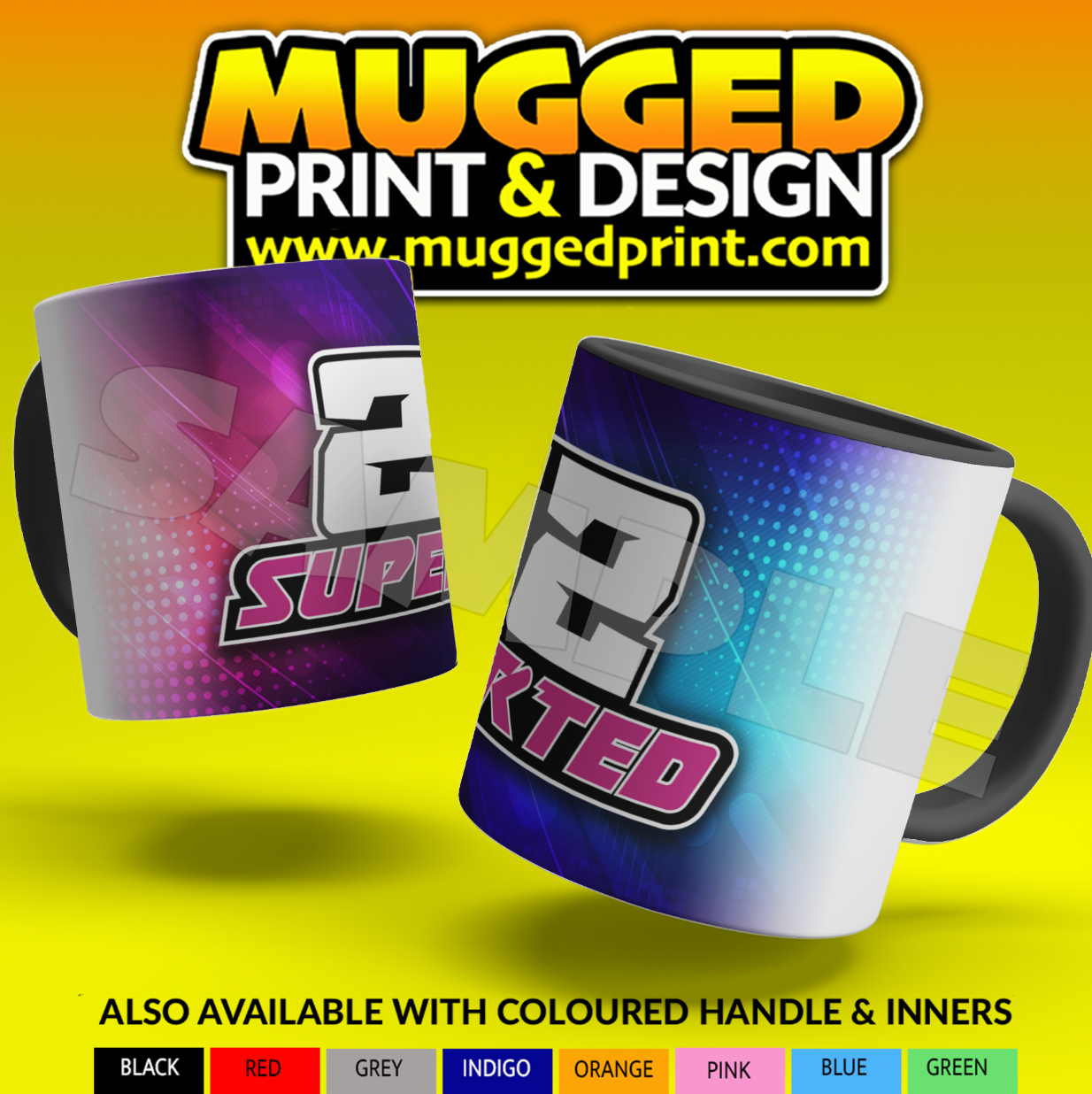 ST22 Mug