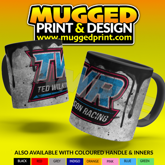 ST22/TWR Oily Mug