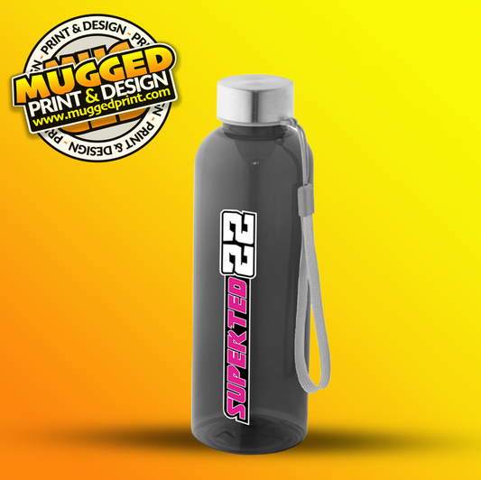 SUPERTED22 600ml Water Bottle