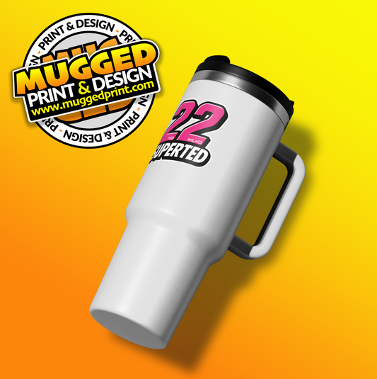 ST22/TWR Poly Travel Mug