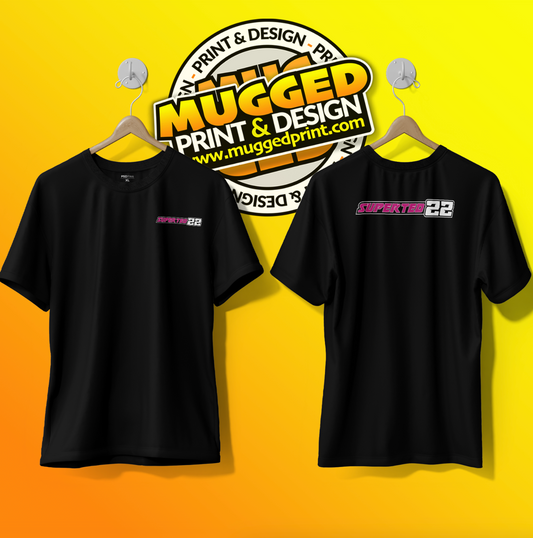 SUPERTED22 Sports Tee